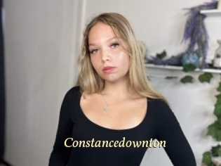 Constancedownton