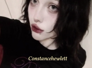 Constancehewlett
