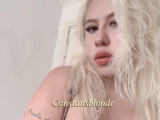 Constansblonde