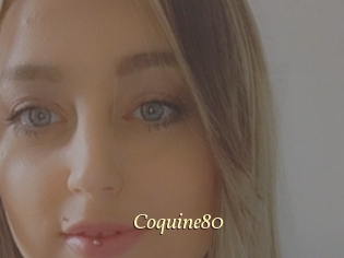 Coquine80