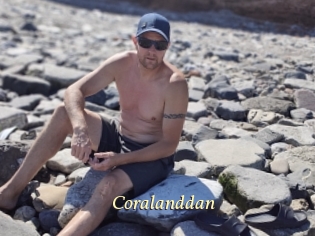 Coralanddan