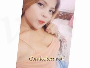 coraleehorny69 Vidéo porno gratuite