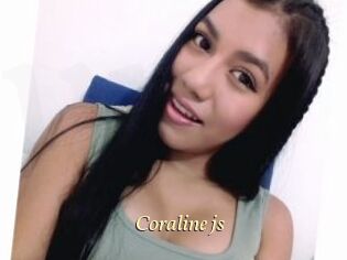 coraline_js Vidéo porno gratuite