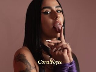 Coralrosee