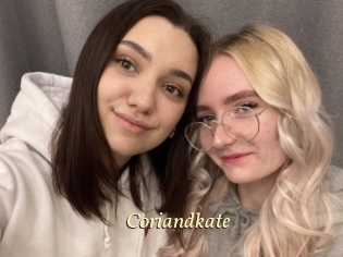 Coriandkate
