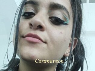Corimanson
