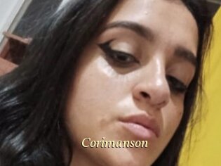 Corimanson