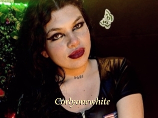 Corlyonewhite