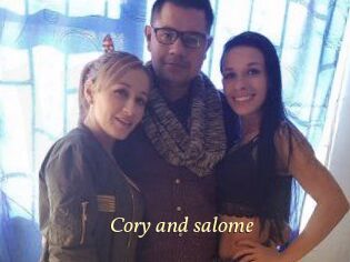 Cory_and_salome