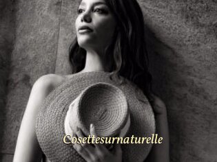 Cosettesurnaturelle