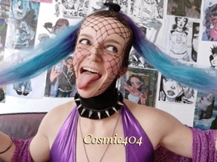Cosmic404