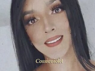 Cossioviolet