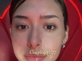 couplegirls77 Vidéo porno gratuite