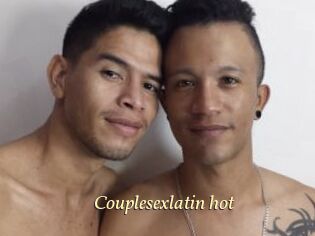 Couplesexlatin_hot