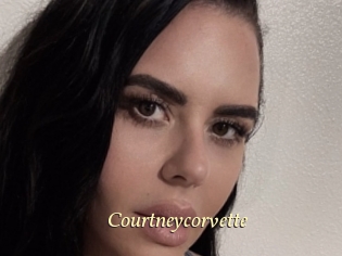 Courtneycorvette