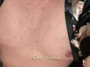 Crazybionda