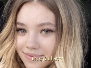 crazylady077 Vidéo porno gratuite
