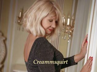 Creammsquirt
