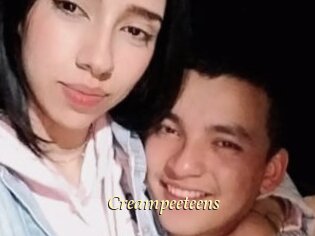 Creampeeteens