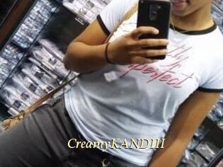 CreamyKANDIII