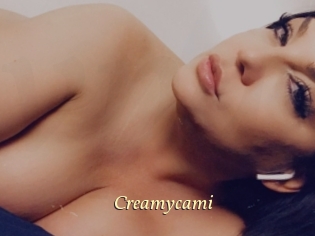 Creamycami