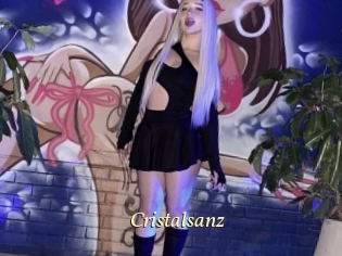 Cristalsanz