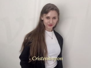 Cristenkinyon