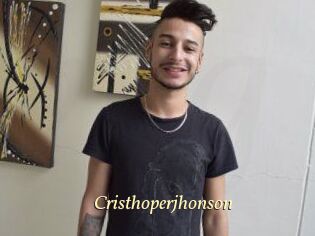 Cristhoperjhonson