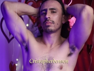 Cristopherbenson