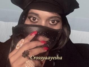 crossyaayesha Vidéo porno gratuite
