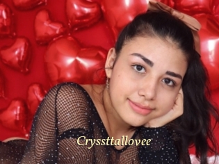 Cryssttallovee