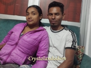 Crystalandadam