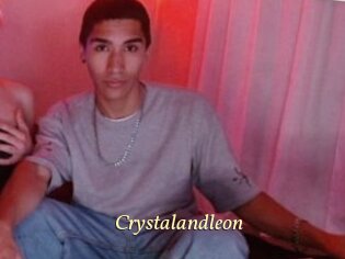 Crystalandleon