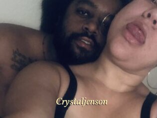 Crystaljenson