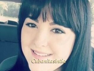 Cubanitasintia