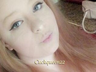 Cuckqueen22