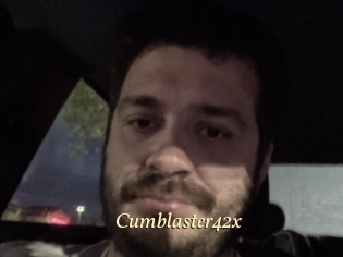 Cumblaster42x