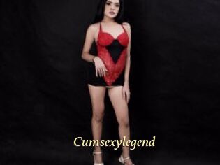 Cumsexylegend