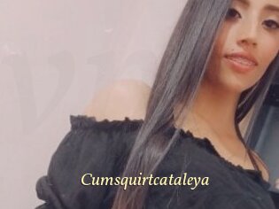 Cumsquirtcataleya