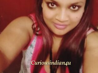 Curiousindian4u