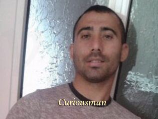 Curiousman