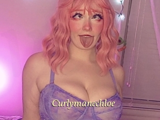Curlymanechloe