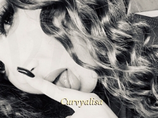 Curvyalisa