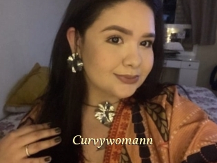 Curvywomann