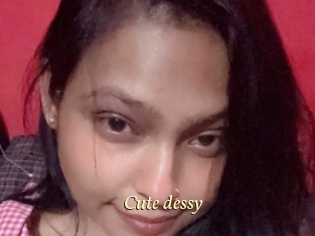 Cute_dessy