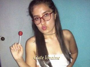 Cute_loraine