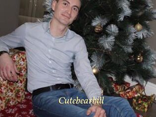 Cutebearbill