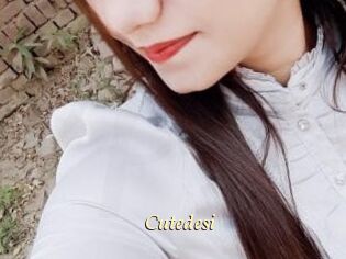 Cutedesi