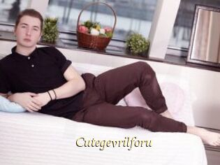 cutegevrilforu Vidéo porno gratuite