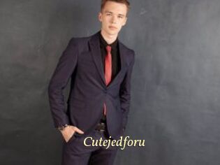Cutejedforu
